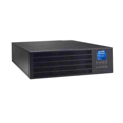 UPS 19 Inch Rack Mount UPS 30KVA 40KVA 60KVA voor bank, openbare beveiliging en Telecom ononderbroken stroomvoorziening