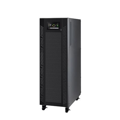 3 fase hoogfrequente UPS stroomvoorziening 10kva 30kva 50kva 60kvs 80kvs 100kva 120kva online ups met IGBT Tech 0.9/1.0 PF