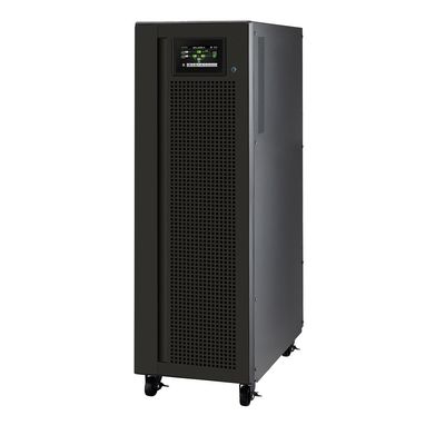 Rack ups Stroomvoorziening 10kva 30kva 50kva 60kvs 80kvs 100kva 120kva online ups met IGBT Tech 0.9/1.0 PF