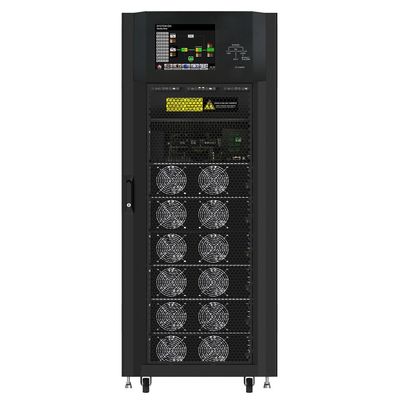 42U-210HV 210kw Driefasige ononderbroken stroomvoorziening Batterij Online modulaire ups Voor medische bank