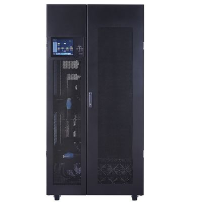 Aplus 42U-420 SNMP USB-communicatiepoorten LCD-display Driefasige zuivere sinusgolf dubbele conversie online modulaire ups