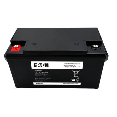 Eaton UPS batterij ETNFLB1265-H 12V 65AH loodzuurbatterij voor oplaadbare Eaton back-up