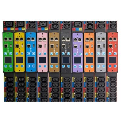 EATON FLEXPDU BASIC 1U C14 10A 1P 12XC13 De must-have PDU voor gecontroleerde datacenters