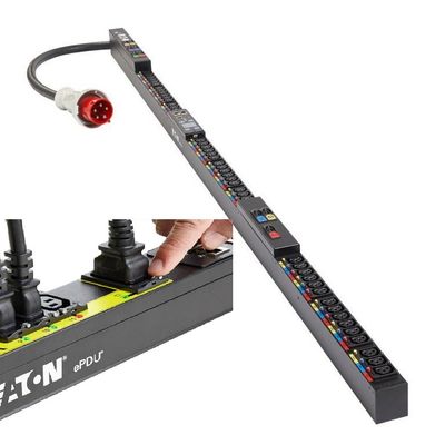 Intelligente PDU voor Power Data Centers EATON EFLXB21 FLEXPDU BASIC 0U C20 16A 1P 16XC13