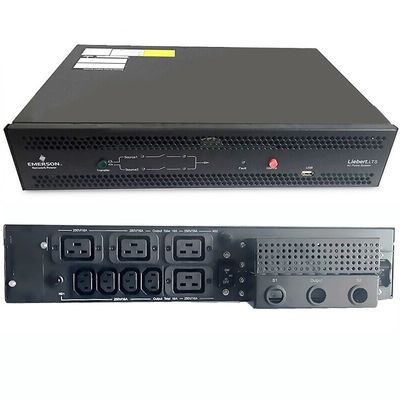VERTIV Liebert STS UF-LTS32-1P Load Switching Switch 10A 16A 32A voor stabiel datacenter