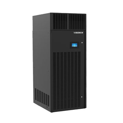 Visench 45KW Precision Air Floor Standing Conditioner Eenvoudig systeemontwerp op kamerniveau