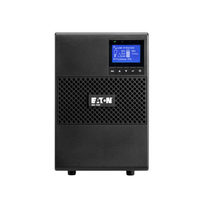 On-line 3000VA 2700W Double Conversion Networking Tower UPS met 8 stuks 12V 9Ah batterij