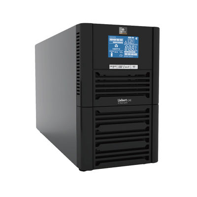Vertiv Liebert Emerson GXE2 Series 6KVA 10KVA Pure Sinus Wave Tower/Rack Mount ONLINEUPS Netwerken
