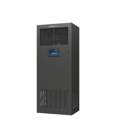 8 kW constante temperatuur en luchtvochtigheid vloerstand-airconditioner voor kleine computerruimte