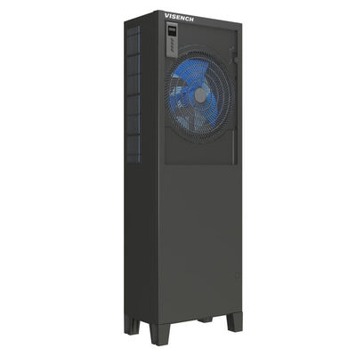 Precision Floor Standing Industrial Air Conditioner met een luchtstroom van 2000 m3/h EFA008C1Y0A