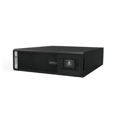 Eenfasige PF0.99 UPS voor beveiliging / bewaking / alarmtoren UPS 5KVA Vertiv ITA2