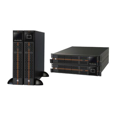 Vertiv ITG 1KW 2KW 3KW 6KW 10KW Single Phase Tower/Rack mounted PF 0.99 UPS Voor netwerken
