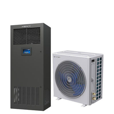 CNA1008F1Z3A 8KW 13KW 17KW 20KW kamergebaseerde luchtgekoelde precisieluchtconditioner voor laboratorium