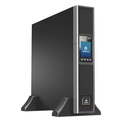 Compact Vertiv Liebert GXT5-1500LVRT2UXL 500W 750W 1KW 1500W 2KW 3KW Driefasige UPS voor telecommunicatie