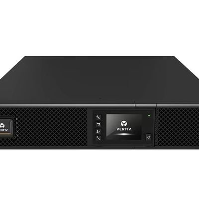 Elektrische energie 1800Wh On-line driefasige zuivere sinusgolf UPS voor efficiëntie van het datacenter