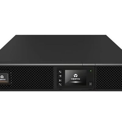 6KVA Vertiv Liebert GXT5-2000IRT2UXL Pure Sinus Wave Industrial Online UPS stroomvoorziening