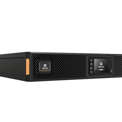 Vertiv Liebert GXT5-6000IRT5UXL 1500VA 2KVA 3KVA 6KVA 10KVA PF 0.99 Online toren Pure sinus wave UPS