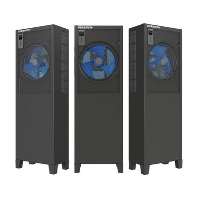Airconditioner met hoge industriële precisie 8KW 13KW voor laboratorium Data Center Server Room