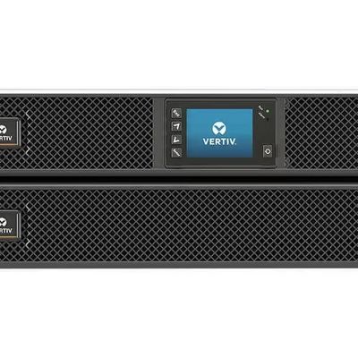Krachtige 3KVA-10KVA Pure Sinus Wave UPS Vertiv Liebert GXT5-3KL620RT2UXL voor computers