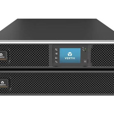 Vertiv Liebert GXT5-3KL630RT2UXL 3000VA Ononderbroken stroomvoorziening met zuivere sinusgolf