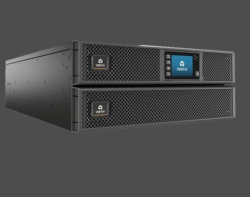 Vertiv Liebert GXT5-5000HVRT5UXLN UPS-systeem met eenfasige invoer en zuivere sinusgolfuitgang