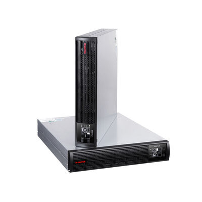 36V/72V/96V Batterijspanning On-line 1KVA 2U Rack gemonteerd Single Phase High Frequency Ups