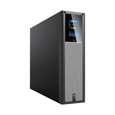 15Wh Elektriciteit 15K-20KVA Dubbelconversie Online toren UPS met 8 stuks 12V 9Ah batterij