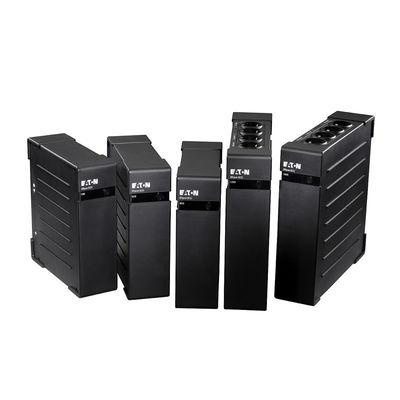 Single Phase Eaton Ellipse Offline UPS 800VA/500W met 4 IEC-afspraken en USB-poort