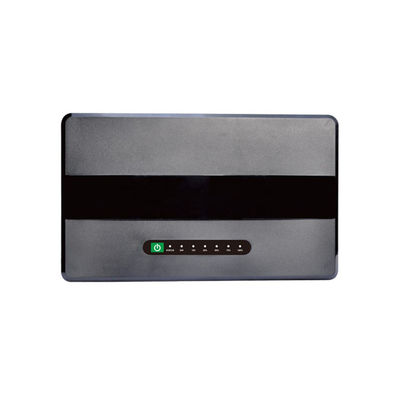 1800mAh*8 Capaciteit Draagbare Power Bank Lithiumbatterij 14400MAH 12V Smart Mini DC UPS