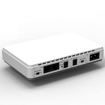 8800mah DC UPS POE Wifi IP Camera Router Power Bank Storage Station voor gegevensopslag