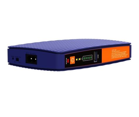 Mini-UPS 18W LIFEP04 8000MAH voor Wifi Router Backup Power Supply Battery Monitor