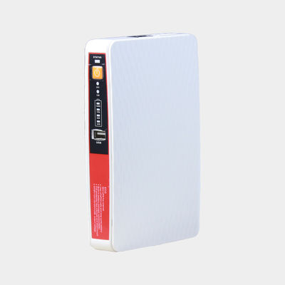 18W 7200mAh 8800mAh Lifepo4 POE Mini DC UPS voor Wifi Router 5V 9V 12V 15V 19V 24V
