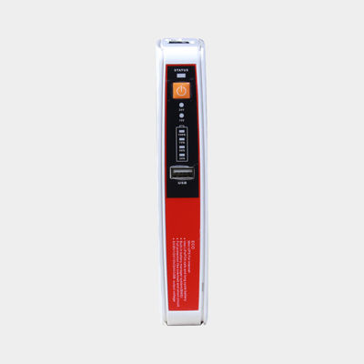 Overstromingsbescherming 8000mah mini ups 5v 9v 12v Witte OEM-batterij voor wifi-router cctv