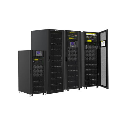 Visench 42U-300HV 300KW Modulaire 300KVA 300000VA 300000W PF 0.99 3Fase Online UPS voor computer/netwerken