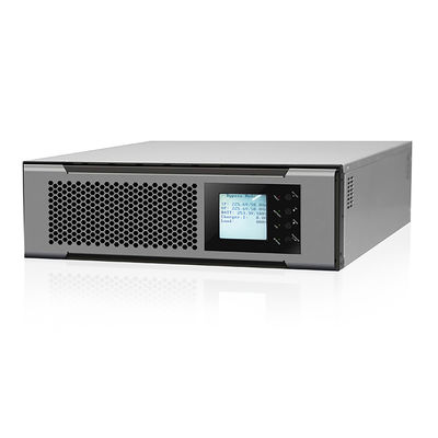 Visench Arena 3/1-6K 6000VA/6000W 3U 6KVA 6KW Pure Sinewave Online UPS Voor Computer