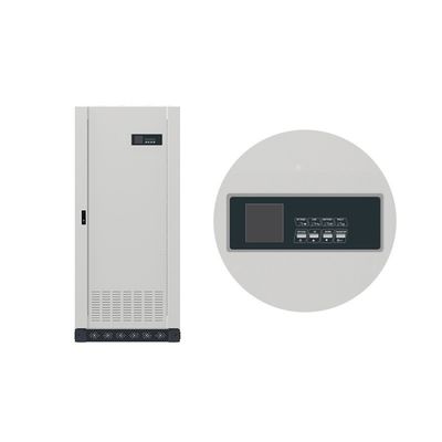 120 KVA Visench Giant iNDll 33-120k Industrieel stroomvoorziening UPS voor telecommunicatie