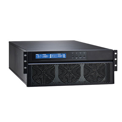 10KVA-60KVA Nominale capaciteit Visench Galleon II Rack OEM UPS 3 fase Online stroomvoorziening