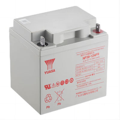 YUASA NP38-12 12V 38Ah UPS Loodzuurbatterij Oplaadbare AGM UPS Batterij VRLA Batterij