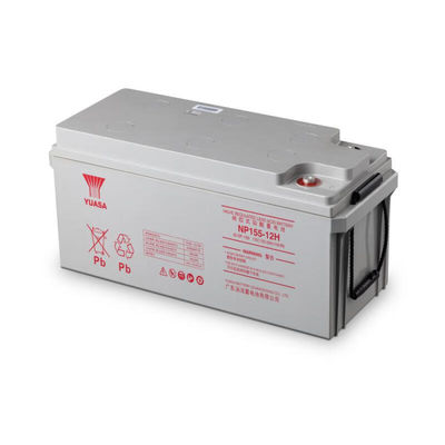 YUASA NP155-12 12V 155Ah accu oplaadbare VRLA accu voor UPS ononderbroken stroomvoorziening