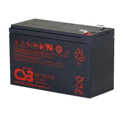 Hoogwaardige batterijen voor een diepe cyclus Gel 12v 25W diepe cyclus loodzuurbatterij voor UPS Telecom
