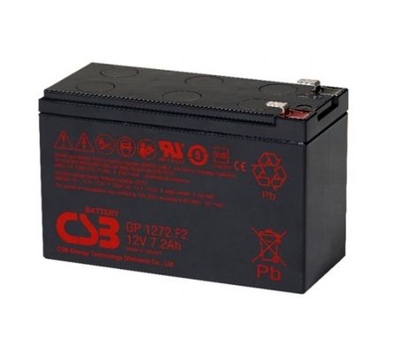 Gelbatterij van goede kwaliteit 12V 7,2Ah 12Ah 17Ah 26Ah 34Ah voor gebruik buiten het zonnestelsel