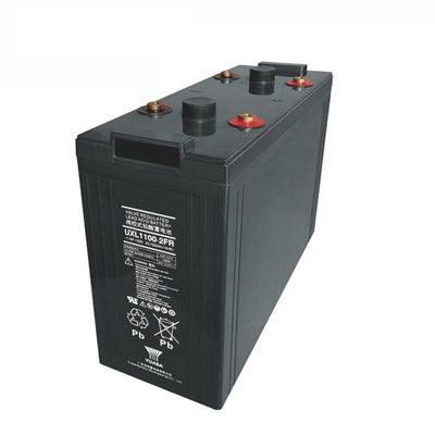 YUASA UXL1100-2FR 2V 1000Ah energieopslag oplaadbare VRLA batterij voor elektrische energie terminal M8