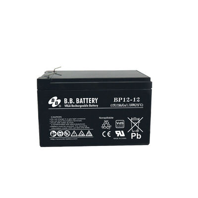 Verzegelde loodzuur Agm oplaadbare batterij 12V 7ah 7.2ah 10ah 12ah 17ah 18ah 28ah 35ah 42ah 65ah 75ah 100ah 120ah 160ah
