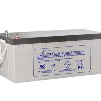 Inverter 12V180ah oplaadbare loodzuurbatterij 12 Volt 180Amp