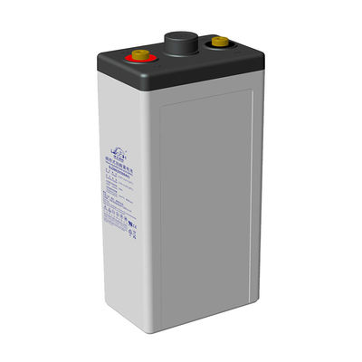 Top vijf oplaadbare standby batterij Zonne-gel 65ah 75ah 100AH 120ah 130AH 200ah 2V loodzuurbatterijen Charger