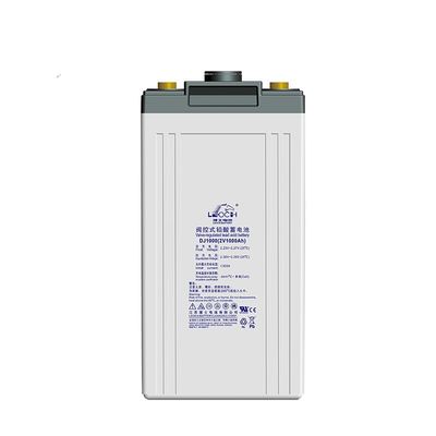 Vervaardiging VRLA UPS 2v 600AH 800AH 1000AH 1200AH 1500AH 1800AH 2000ah Deep Cycle AGM Gel Zonnebatterij