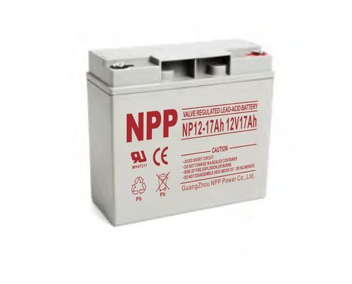 Diepe cycluslood-zuurbatterij verlengde levensduur voor RV, marine en off-grid-energiesystemen