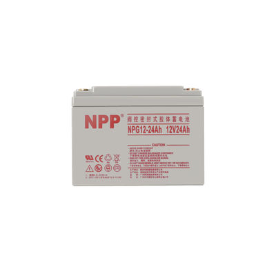 24V 200Ah Lithium Lifepo4 Batterij met 12V 24Ah Grootte Oplaadbaar