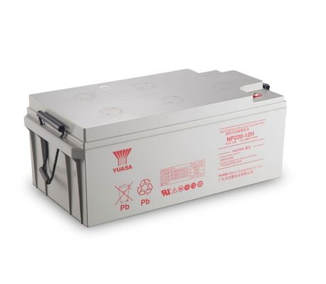 YUASA NP220-12 12V 220Ah UPS-batterij oplaadbare VRLA YUASA-batterij voor elektrische stroom UPS