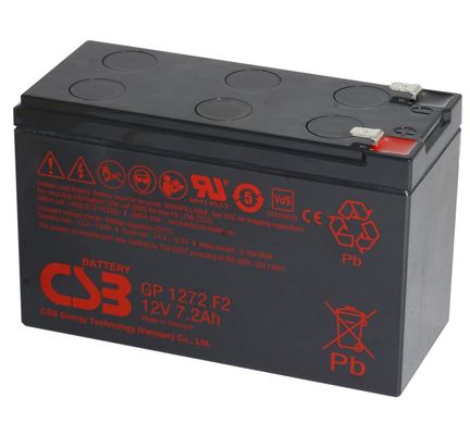 Hoogwaardige gelbatterij 12V 7,2Ah 12Ah 17Ah 26Ah 34Ah Batterij voor zonne-energie